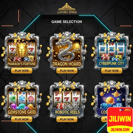 jiliwin Games