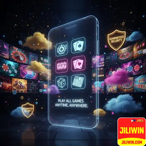 jiliwin app jogos emocionantes